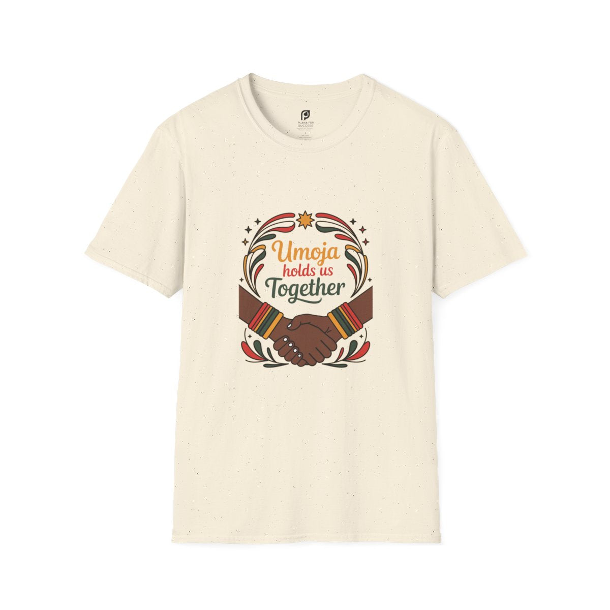 Umoja Holds Us Together Adult T-shirt