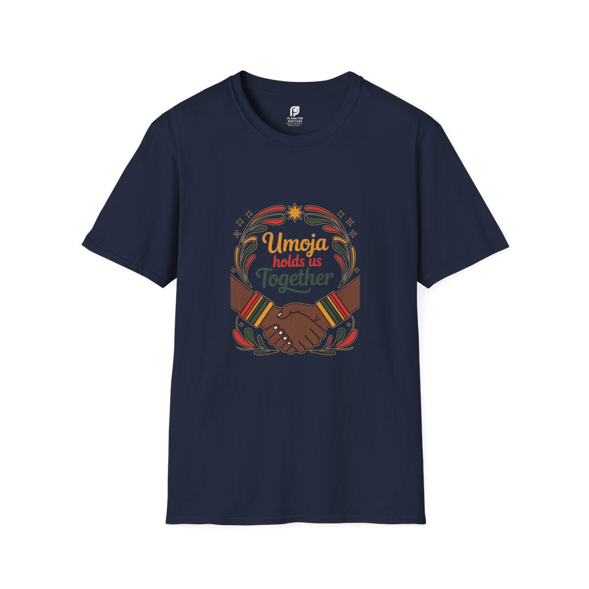 Umoja Holds Us Together Adult T-shirt